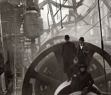 The 1904 Fire: A Light City Tour