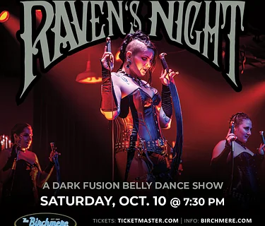 RAVEN’S NIGHT