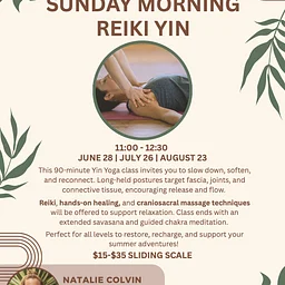 Reiki Yin