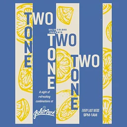 TWO TONE WITH SOLID COLORS & SPECIAL GUESTS