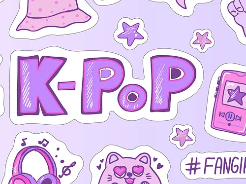 K-Pop Demon Hunters Party