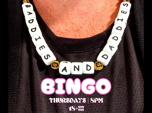 Baddies & Daddies Bingo