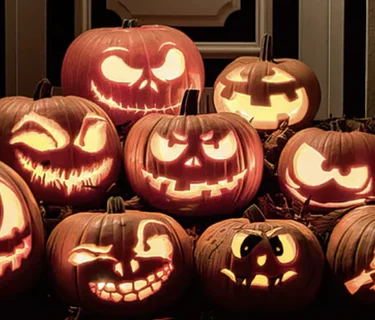 Halloween Party at Benny’s