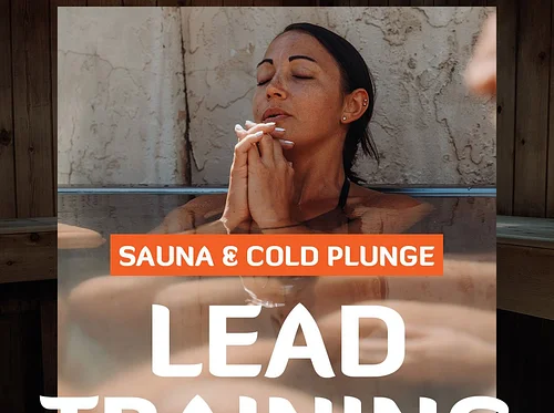 Sauna Lead Training
