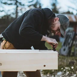 Intro to Timber Framing