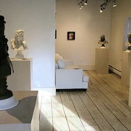 ON THE ROYAL ROAD new work by EMIL ALZAMORA – and- AMOAMASAMAT new work by RICHARD BUTLER