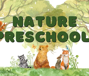 Nature Preschool!