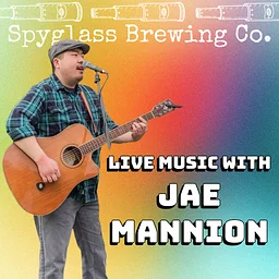 Live Music with Jae Mannion