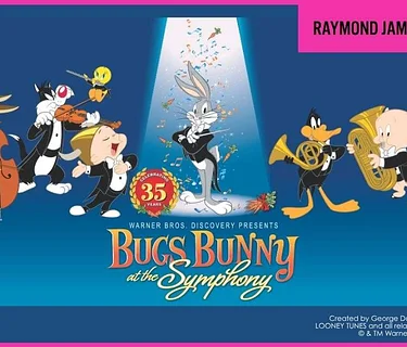 Bugs Bunny at the Symphony: Pops Concert
