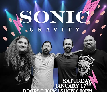 Sonic Gravity