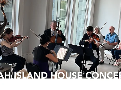 American Voices: Kiawah Island House Concert