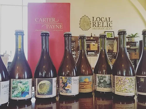 Local Relic’s Small Brew Saturday