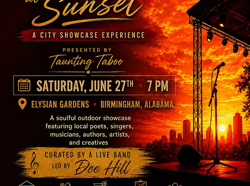 TABOO AT SUNSET @ ELYSIAN GARDENS