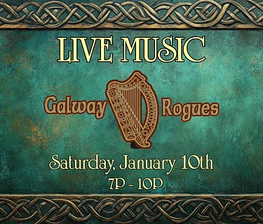Live Music with Galway Rogues