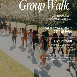 Group Walk
