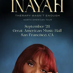 CANCELLED - INAYAH