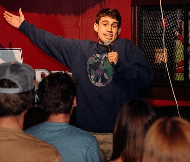 Comedy Night in TOSA!