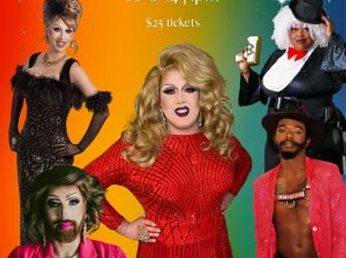 Sip Happens Drag Brunch