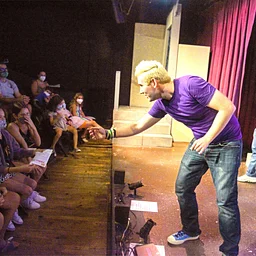 Rockin' Awesome Improv Halloween Show