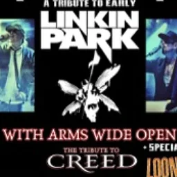 Crawling – An Early Tribute to Link Park + Creed Tribute Syracuse