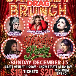 Cabaret Drag Brunch
