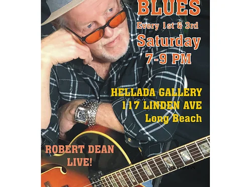 Good Old Blues LIVE!