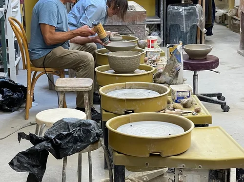 Sweet Spirt Ceramics Center Class Schedule 2026