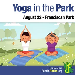 Yoga in The Park: Franciscan Park
