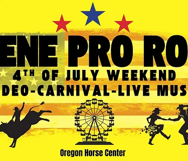 Eugene Pro Rodeo