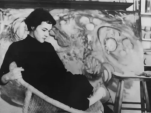 BOOK LAUNCH—ALICE BABER: AN ARTIST’S TRIUMPH OVER TRAGEDY