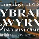 Lybrary Wyrms