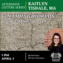 Colliding Worlds: George Croghan’s America