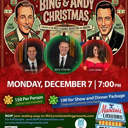 Andy & Bing Christmas (One of a Kind Christmas Celebration)