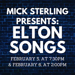 Mick Sterling Presents: EltonSongs