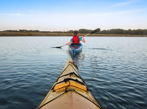 Kayak Tour
