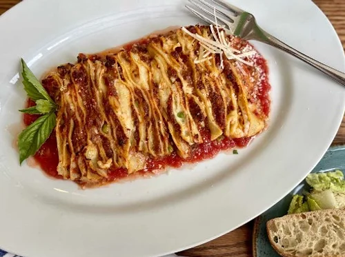 100 Layer Lasagna | Barbatella