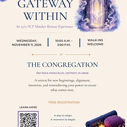 The Gateway Within: An 11/11 PCP Mindset Retreat Experience