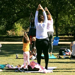 Family Yoga