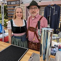 OLD SCHWAMB MILL OKTOBERFEST