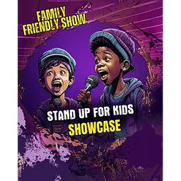 STAND UP FOR KIDS SHOWCASE
