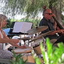 Live Music with the Matt Finders Jazz Trio, food by Marty’s Joint