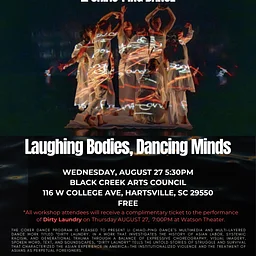 Laughing Bodies, Dancing Minds