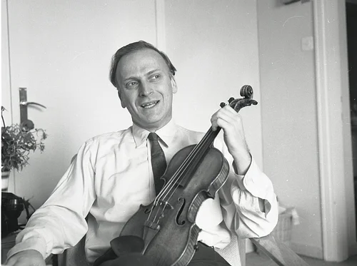 Talk of the Town: Yehudi Menuhin