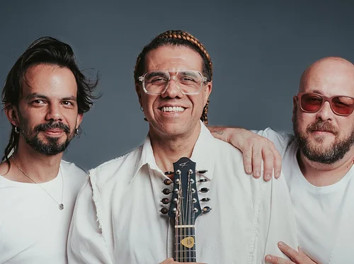 Hamilton de Holanda Trio