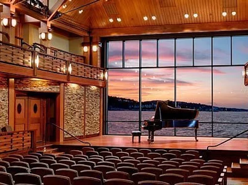 A Far Cry with Anthony McGill at Rockport Chamber Music Festival, MA