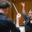 Chautauqua Opera Company workshop: Sarah in the Theatre