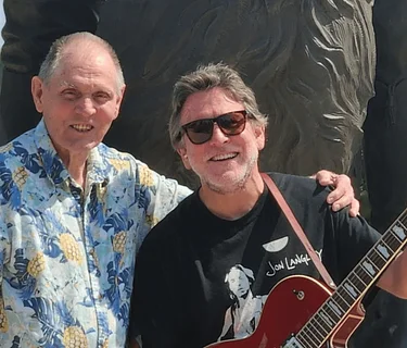 A Celebration of Mother’s Day with the Langleys