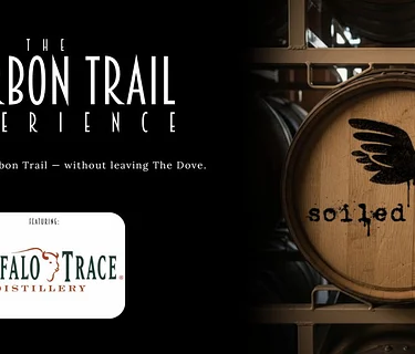 Buffalo Trace Elevated Experience – The Bourbon Trail Experience