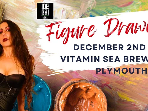 Inebri-Art Figure Drawing (Plymouth)