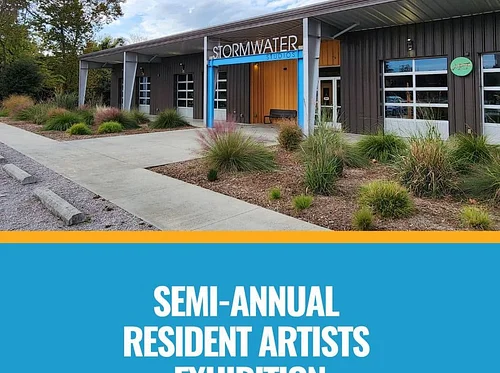Semi-Annual Resident Artists Exhibition